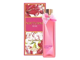 НОВАЯ ЗАРЯ woman НОКТЮРН - РОЗОВЫЙ Туалетные духи 50 мл. (Nocturne Rose)