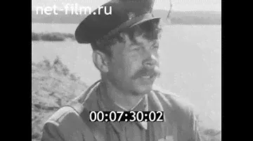 1971г. снимается фильм "А зори здесь тихие". Карелия