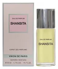 Новая Заря Парфюмерная вода Шансита Shansita