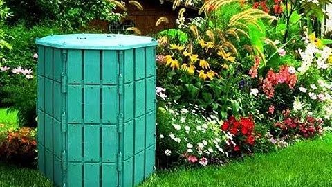Садовый компостер на 800 литров за 3790 рублей (Garden composter)