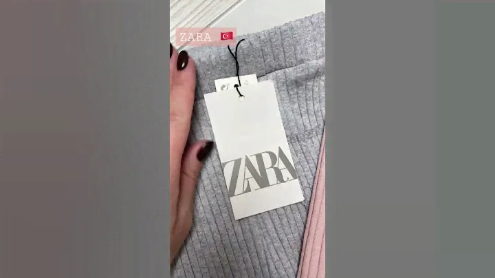 ZARA 🇹🇷 Ссылка на ТГ канал в комментариях 🥰 Доставка почта/ сдэк/ авито 📦